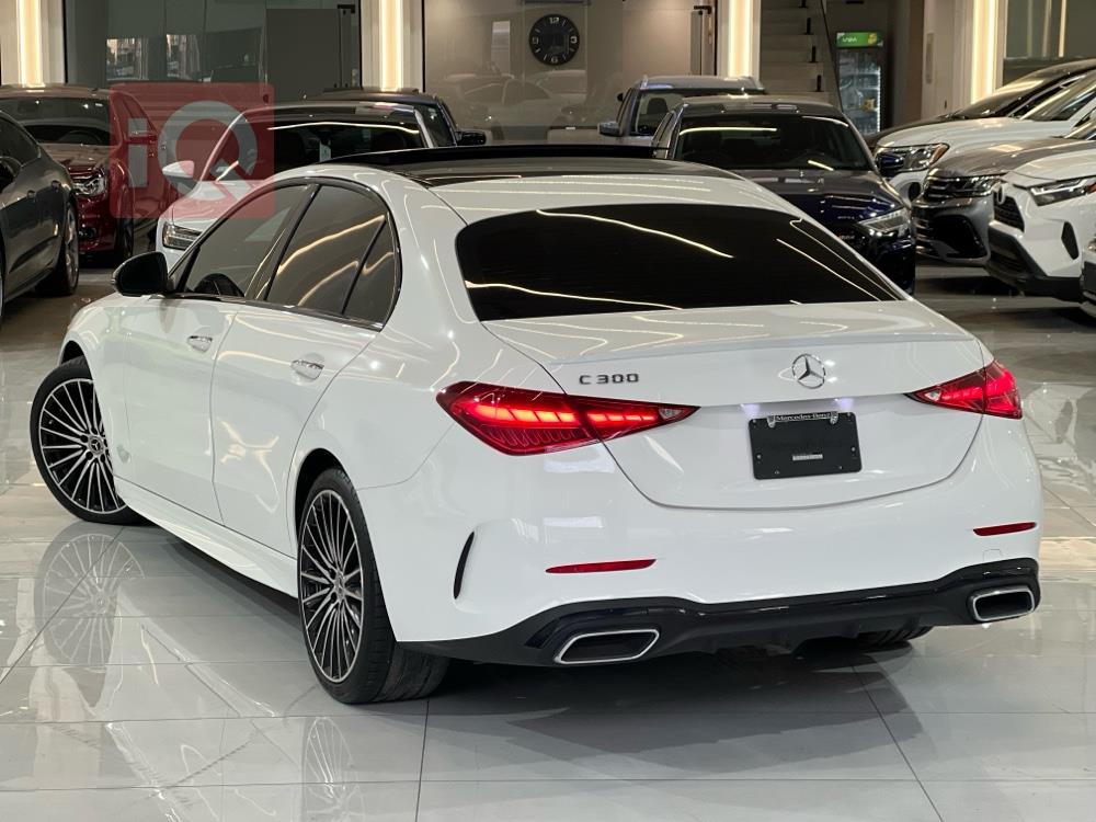 مێرسێدس بێنز C-Class